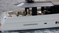 Arcadia Yachts SOLAR - Cockpit